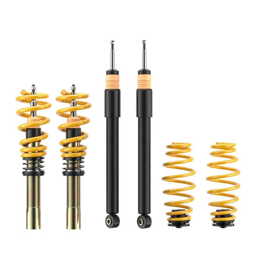 ST Suspensions 13210078, ST X Coilover Kit for Audi