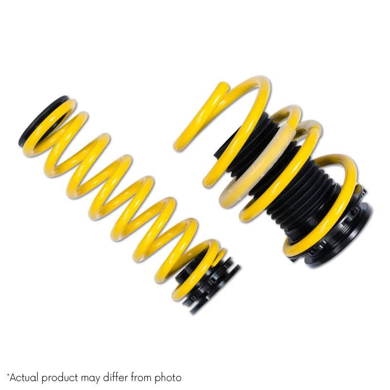 ST Suspensions 273100CT, Adjustable Lowering Springs Audi RS5 Sportback Quattro