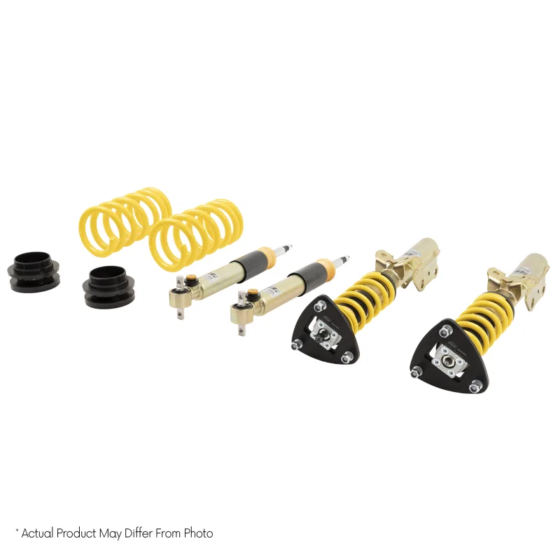 ST Suspensions 1820250805, XTA Plus 3 Coilover Kit Honda S2000