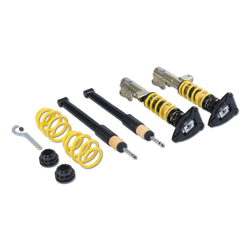 ST Suspensions 18225865, XTA Adjustable Coilovers 2014+ Mercedes CLA 250 (2WD Only)