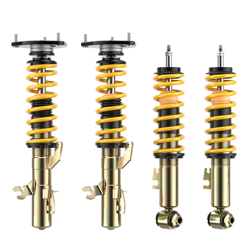 ST Suspensions 1822080A, ST XTA Coilover Kit for Mini Cooper
