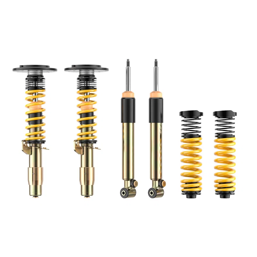 ST Suspensions 18202208BH, ST XTA Plus 3 Coilover Kit for BMW M2