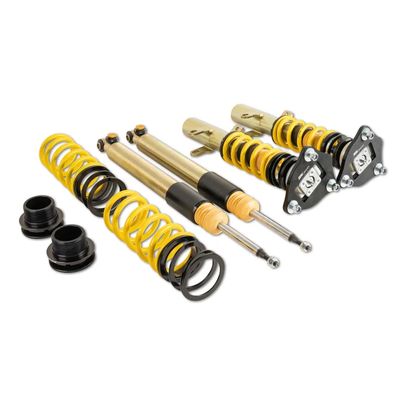 ST Suspensions 1820250835, XTA-Plus 3 Adjustable Coilovers 2017+ Honda Civic Type-R