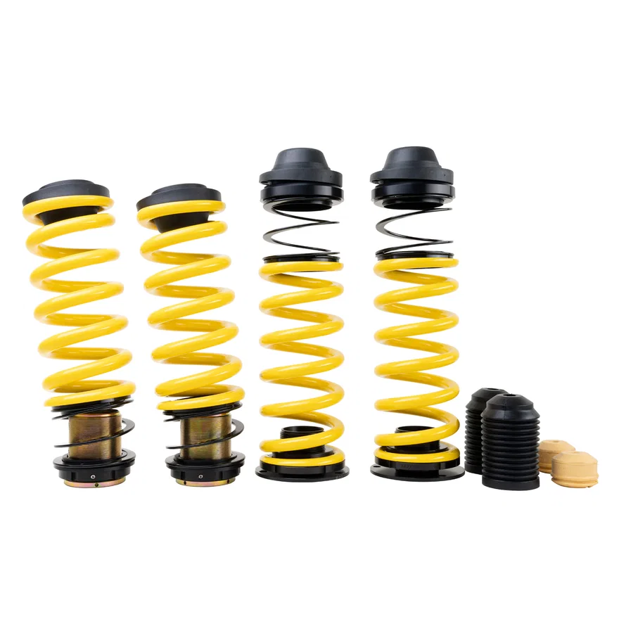ST Suspensions 27325089, Adjustable Lowering Springs for Mercedes-Benz