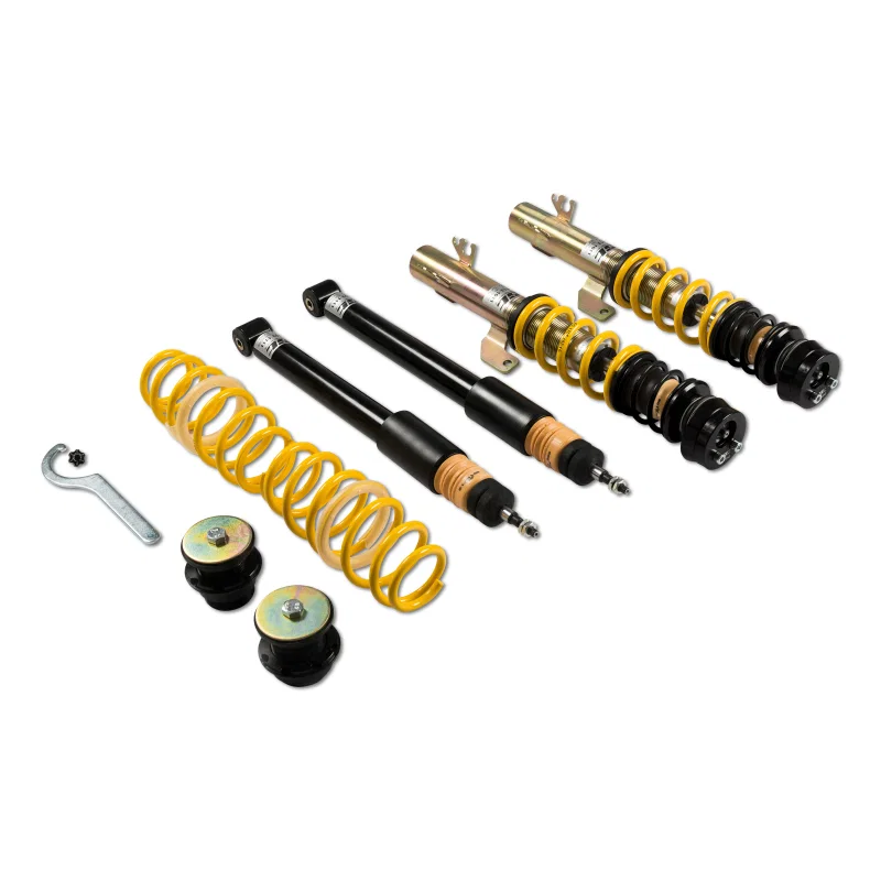ST Suspensions 18281815, TA-Height Adjustable Coilovers 08+ Audi A1/ Sportback (8X)