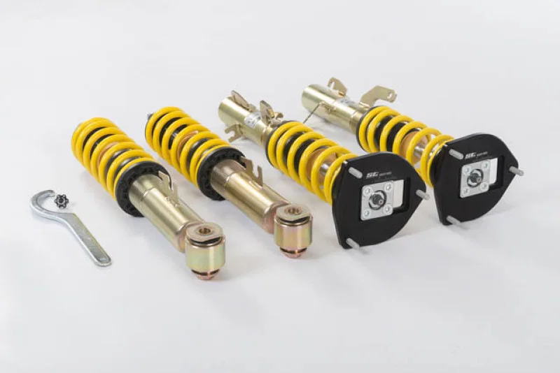 ST Suspensions 18220850, TA-Height Adjustable Coilovers 07+ Mini Cooper R56 (excl. S/Clubman/RCW)