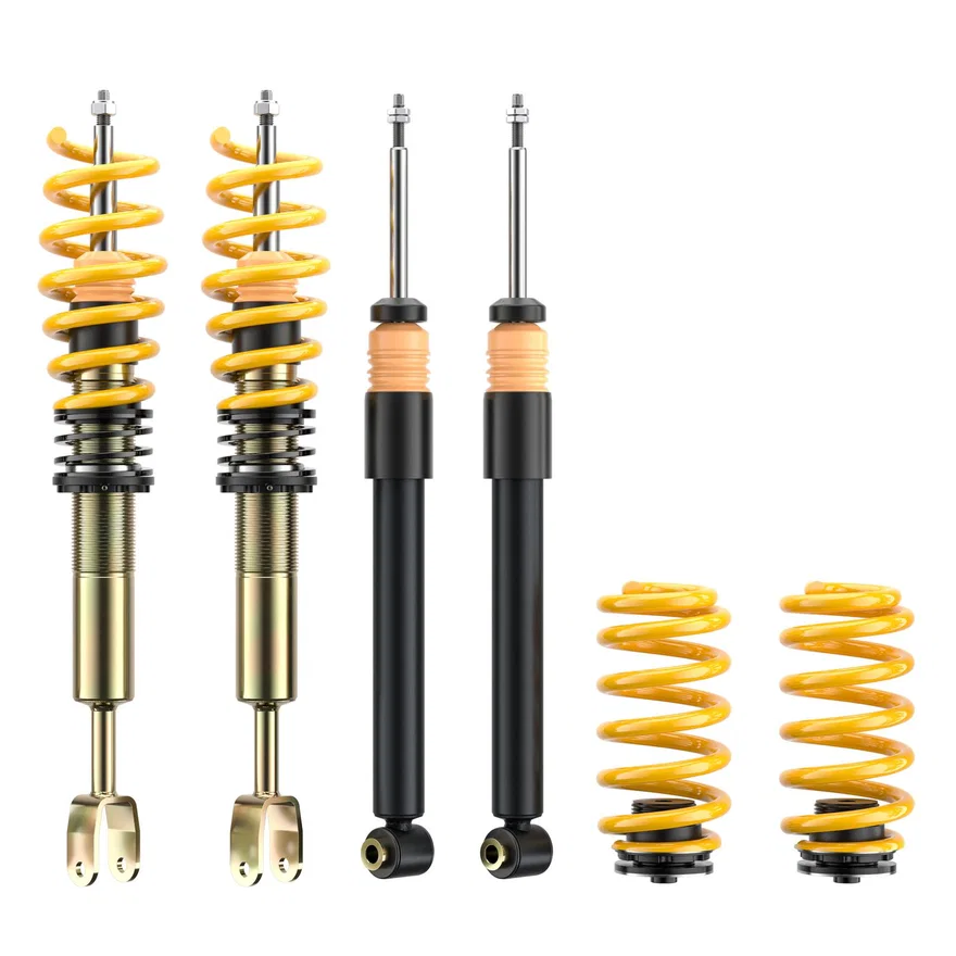 ST Suspensions 18210058, ST XA Coilover Kit for Audi A4 Quattro