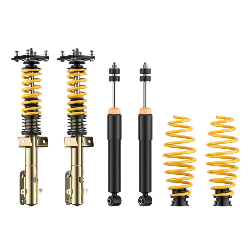 ST Suspensions 18230855, ST XTA Coilover Kit for Ford Mustang