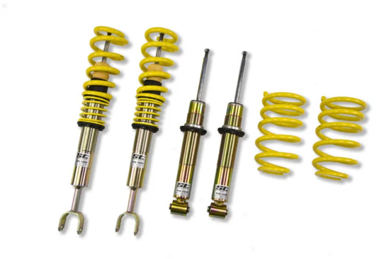ST Suspensions 13210026, Coilover Kit 98-04 Audi A6 Quattro (4B/C5) Sedan/Wagon / 02-05 VW Passat W8 Sedan/Wagon (4Motion)