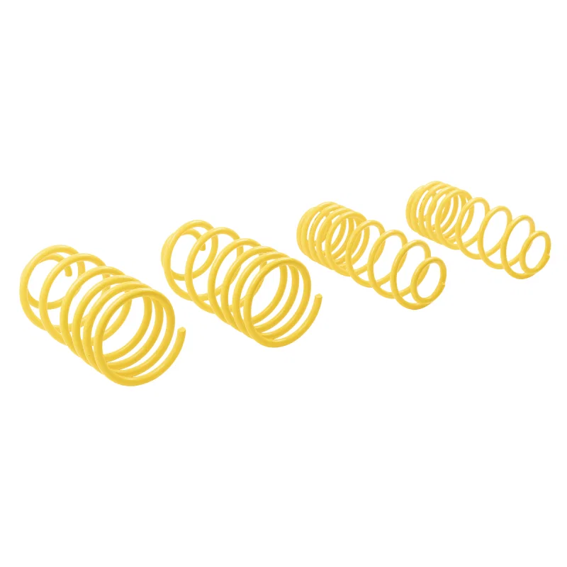 ST Suspensions 66206, Sport-tech Lowering Springs VW Jetta IV Sedan