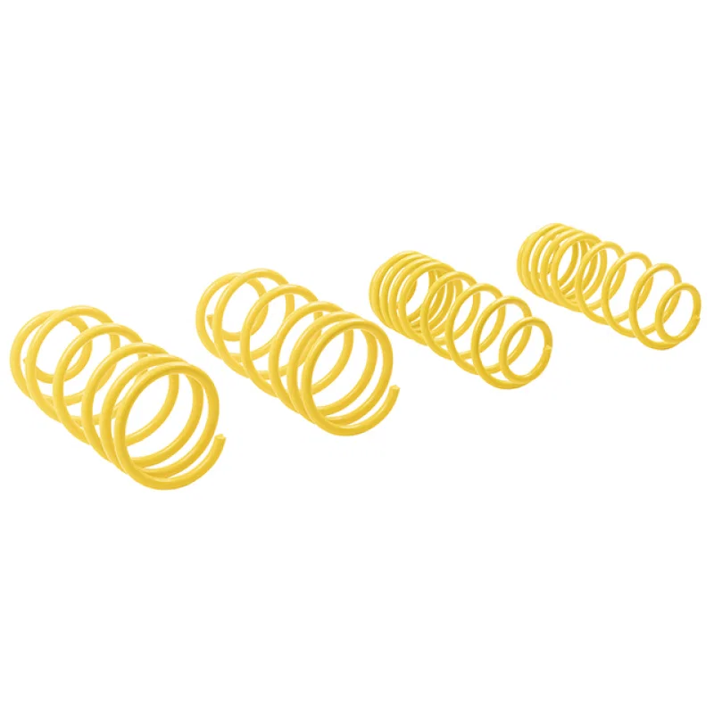 ST Suspensions 66208, Sport-tech Lowering Springs VW Jetta IV Sedan