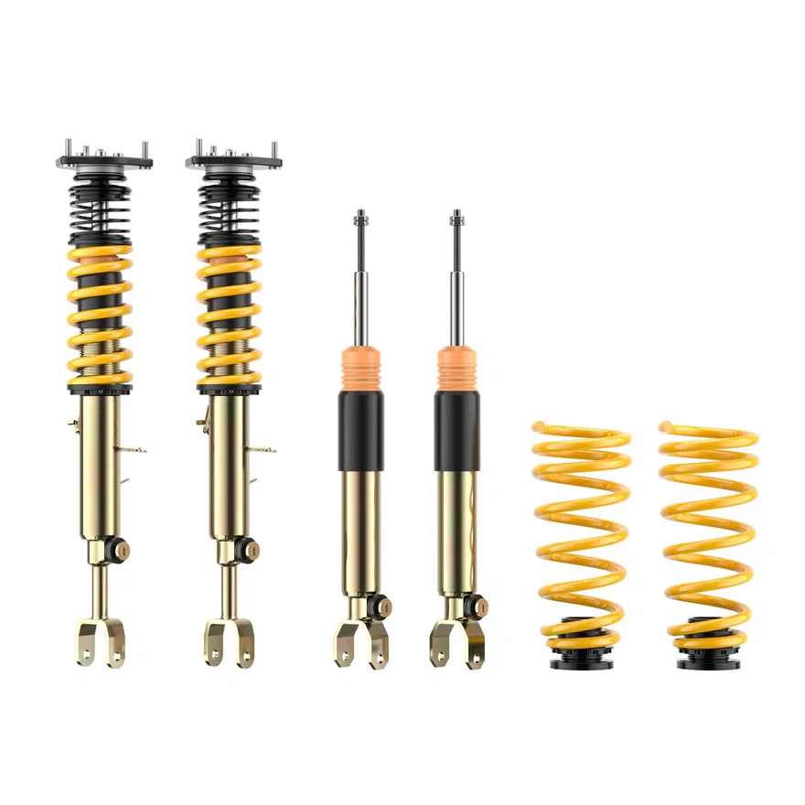 ST Suspensions 1820285802, ST XTA Plus 3 Coilover Kit