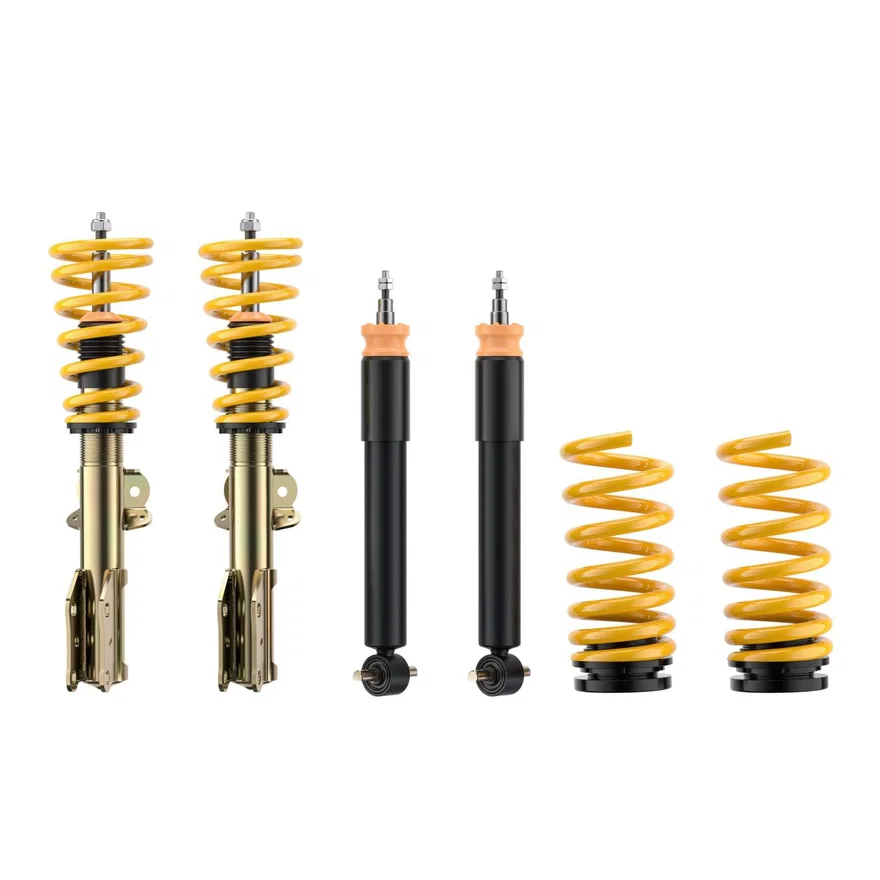 ST Suspensions 18230079, ST XA Coilover Kit for Ford Mustang