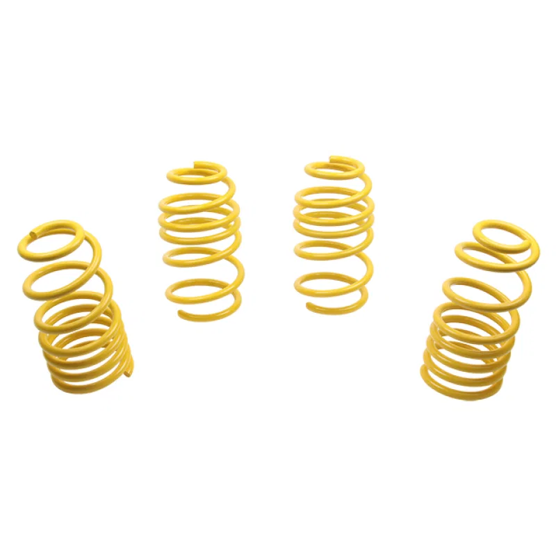 ST Suspensions 60122, Sport-tech Lowering Springs Chevrolet Camaro