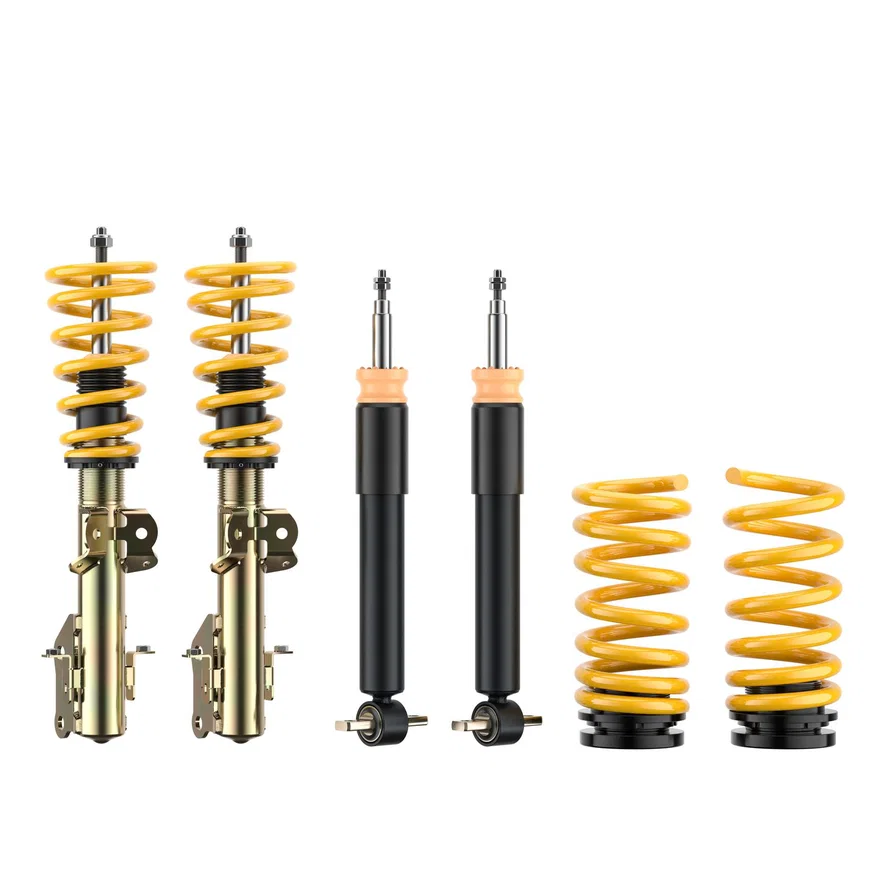 ST Suspensions 18230080, ST XA Coilover Kit for Ford Mustang