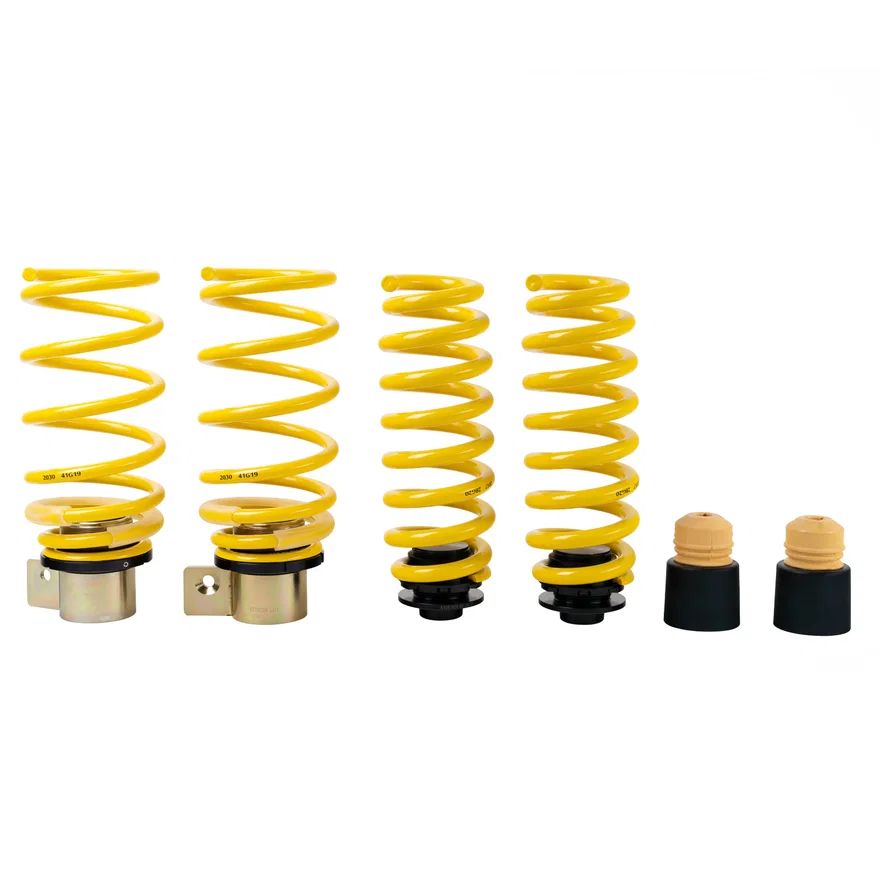 ST Suspensions 27320057, Adjustable Lowering Springs for BMW