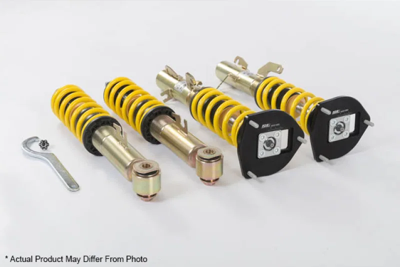 ST Suspensions 1822000F, XA-Height/Rebound Adjustable Coilovers BMW F23 / BMW F22 / F30 RWD / F32 RWD - w/o EDC