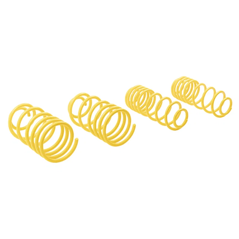 ST Suspensions 66249, Sport-tech Lowering Springs VW Golf IV New Beetle Beetle Convertible