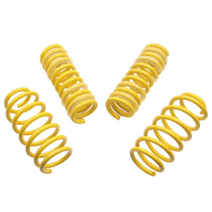 ST Suspensions 65504, Front and Rear Lowering Springs