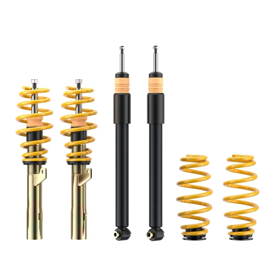 ST Suspensions 1328000Z, ST X Coilover Kit for Volkswagen Golf SportWagen