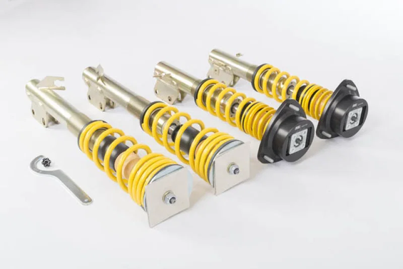 ST Suspensions 18245802, TA-Height Adjustable Coilovers 02-07 Subaru Impreza incl WRX/ WRX STI