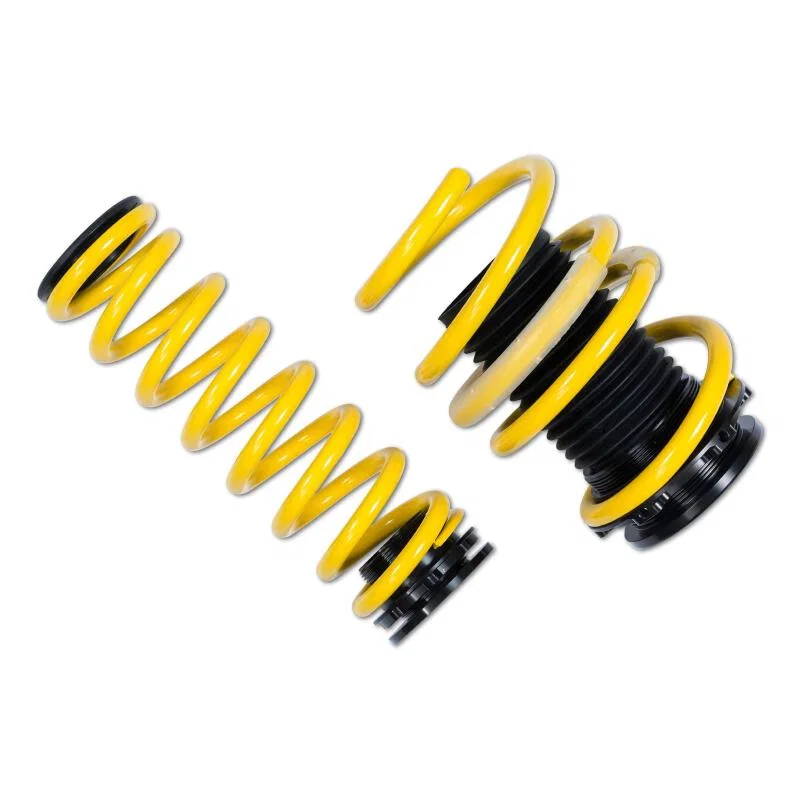 ST Suspensions 2732500J, Adjustable Lowering Springs 19-22 Mercedes-Benz CLA (C118) / A-Class (W177)