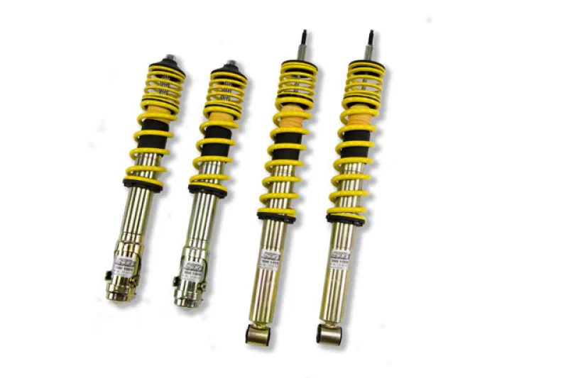 ST Suspensions 13280002, Coilover Kit 85-97 Volkswagen Golf MKII/MKIII