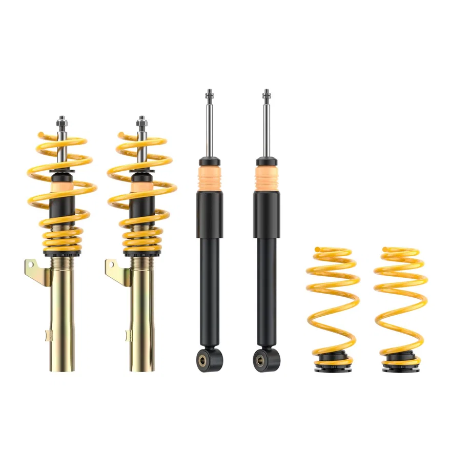 ST Suspensions 18281032, ST XA Coilover Kit for Volkswagen Golf
