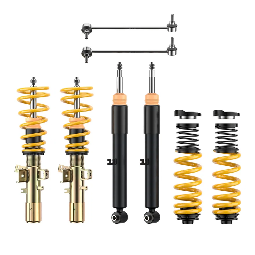 ST Suspensions 182200EE, ST XA Coilover Kit for BMW 330e
