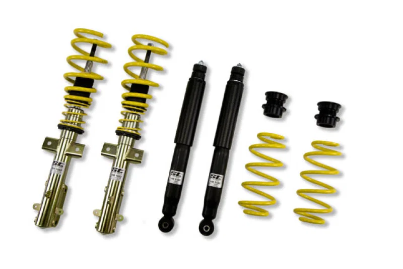 ST Suspensions 13230045, Coilover Kit 05-14 Ford Mustang (5th Gen)
