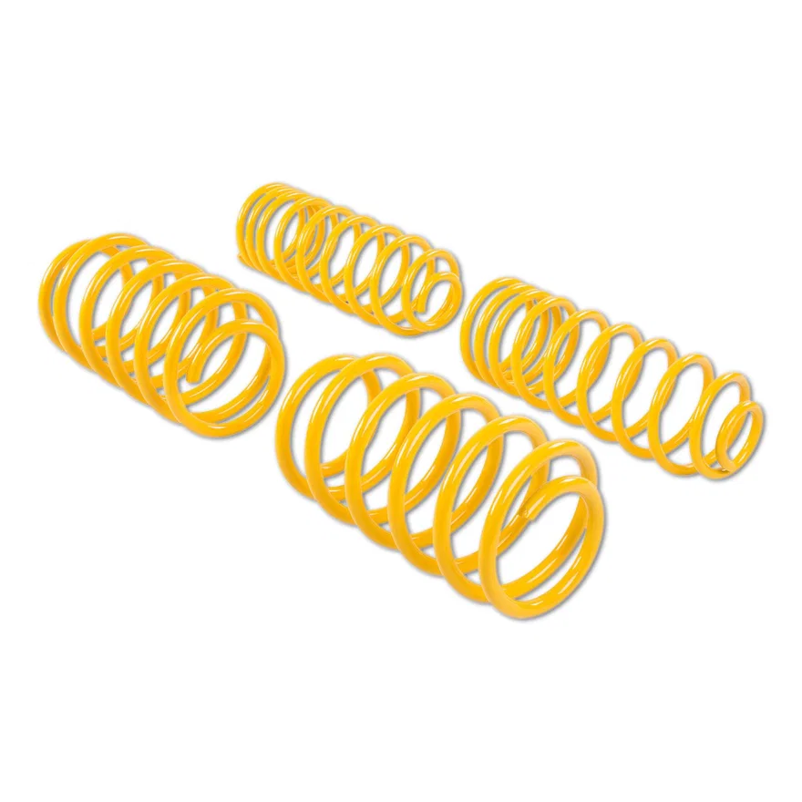 ST Suspensions 65430, Front and Rear Lowering Springs for BMW Z3