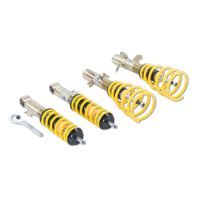 ST Suspensions 18220042, X-Height Adjustable Coilovers 02-06 Mini Cooper R50 (Incl. Conv./Cooper/Cooper S)