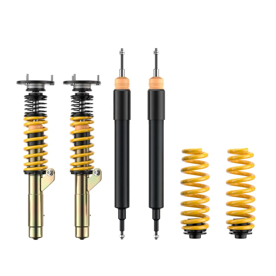 ST Suspensions 18220833, ST XTA Coilover Kit for BMW