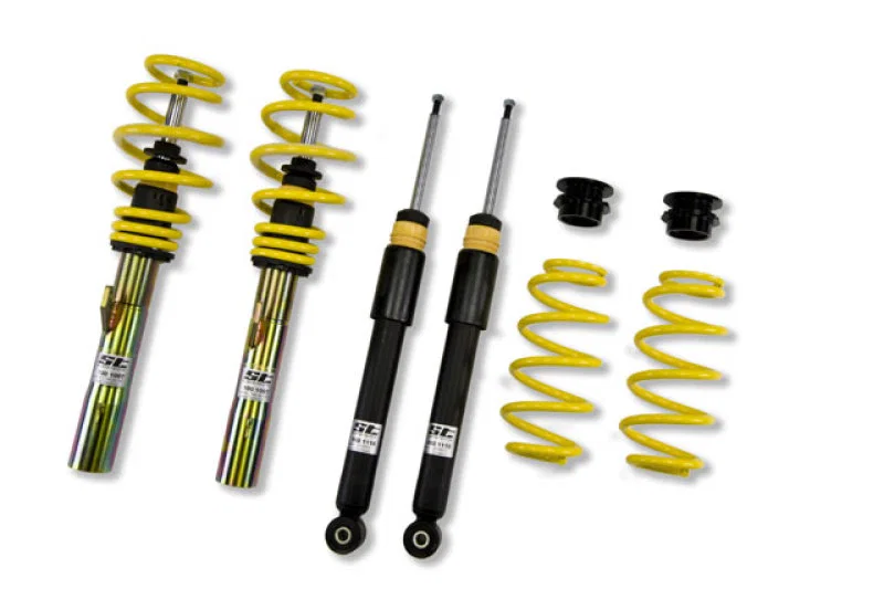 ST Suspensions 13280077, Coilover Kit 09-16 Volkswagen Tiguan 2WD/4WD