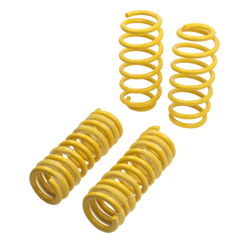 ST Suspensions 65503, Sport-tech Lowering Springs Chrysler 300C 2WD / Dodge Charger Magnum