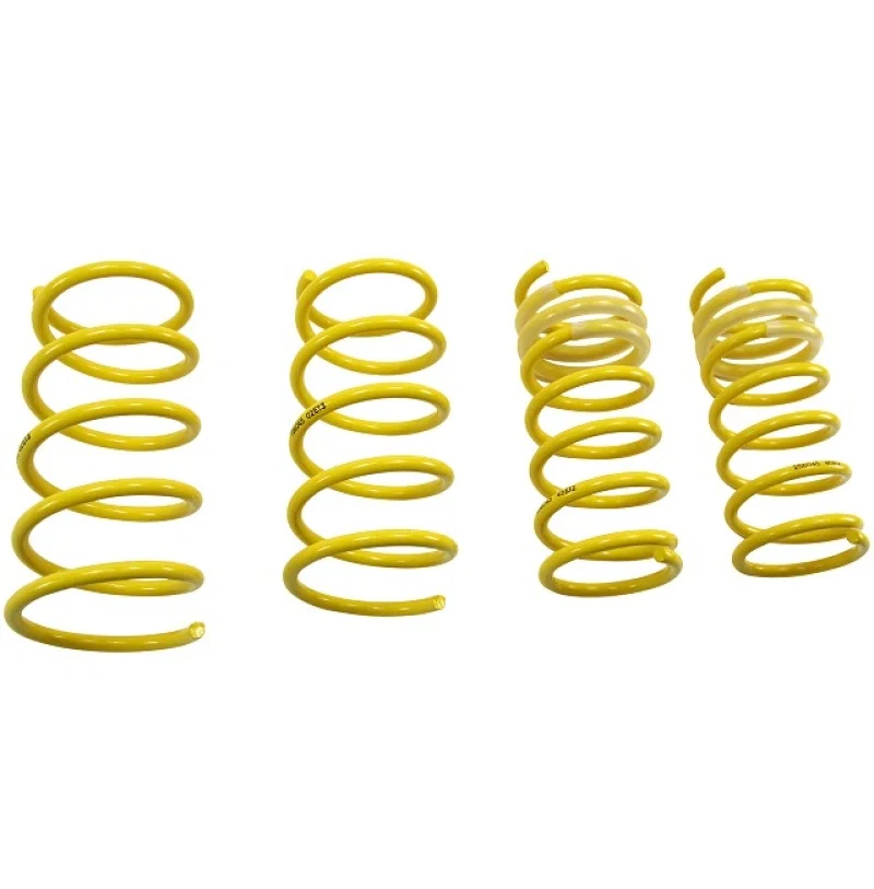 ST Suspensions 65820, Sport-tech Lowering Springs 13 Scion FR-S / 13 Subaru BRZ