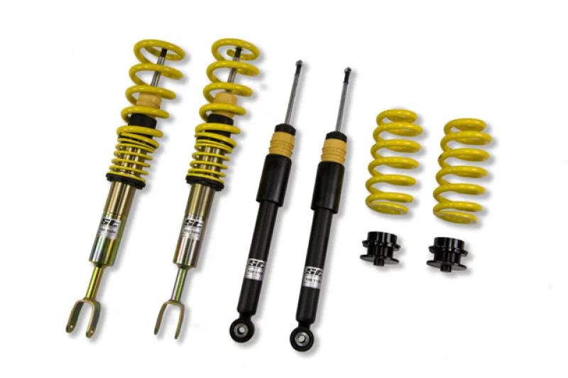 ST Suspensions 13210058, Coilover Kit 02-08 Audi A4 Quattro (8E/B6-B7) Wagon
