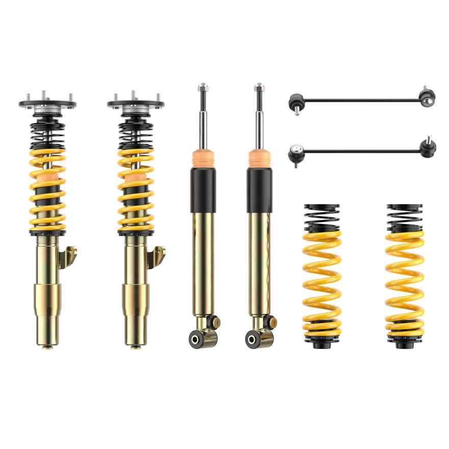 ST Suspensions 1820220857, ST XTA Plus 3 Coilover Kit for BMW M3