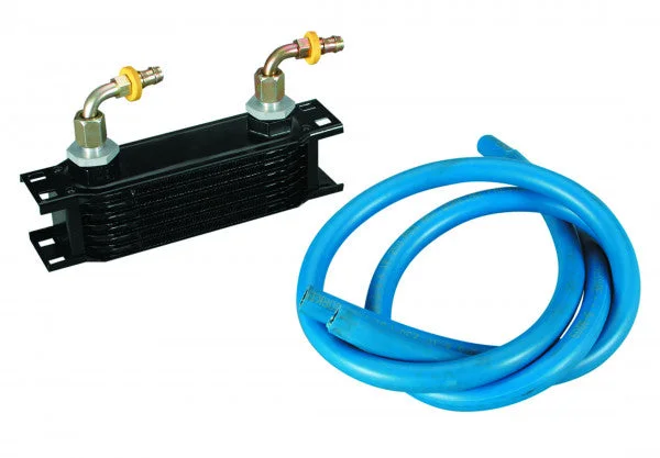Stillen 400735, 350Z Z33/Infiniti G35 Power Steering Cooler Kit For 2003-2009 Nissan 350Z Z33 / 2003-2007 Infiniti G35 Coupe Stillen
