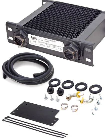 Stillen 400740, 370Z Z34 /Infiniti Transmission Cooler Kit For 2009-2022 Infiniti G37 Q40 Q60 Q50 Nissan 370Z Stillen