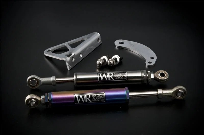 Weapon R 959-111-124, 05-08 Mazda 3 Engine Damper (Not For Mazdaspeed3)