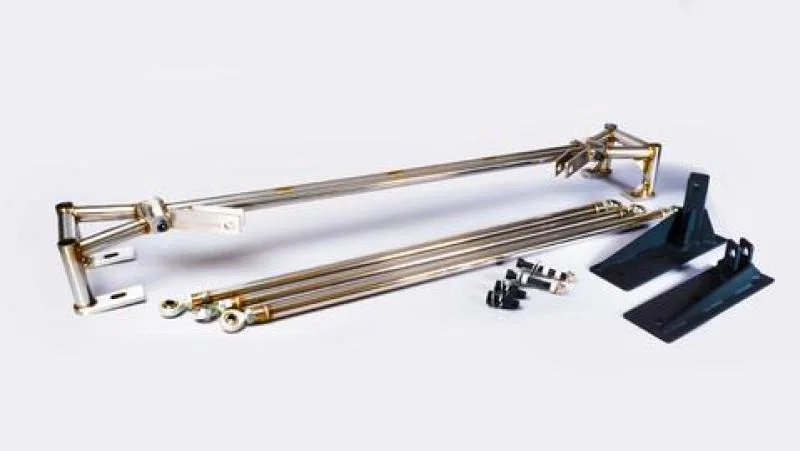Weapon R 890-112-205, 2013+ Subaru BRZ / 2016+ Toyota 86 Trunk X-Cross Bar