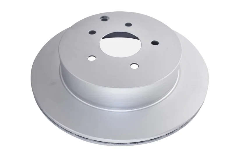 DBA DBA2313E, Rear En-Shield Standard Rotor for INFINITI and Nissan