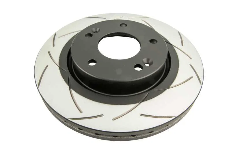 DBA DBA2464S, 2.0L/2.7L Front Slotted Street Series Rotor for Hyundai and Kia