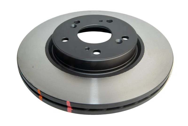 DBA DBA42617, /Touring (w/292mm Front Rotor) Front 4000 Series Standard Rotor for 2018 Honda Accord