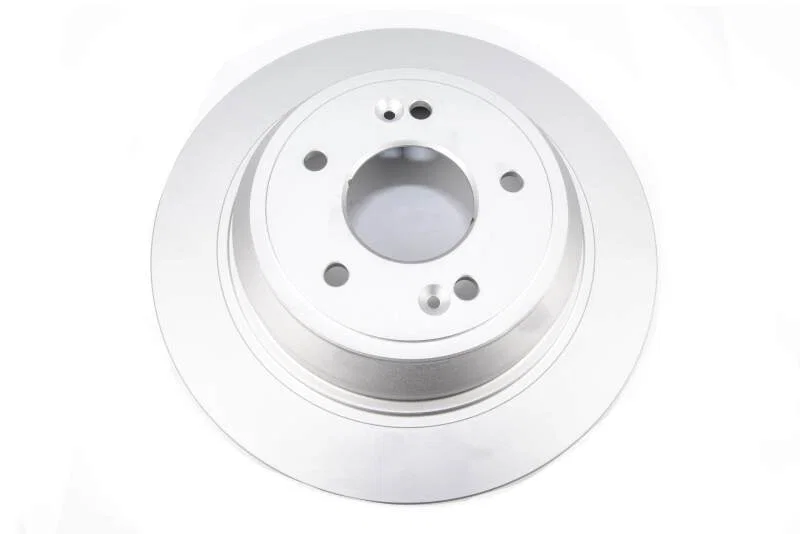DBA DBA3333E, 3.8L Rear En-Shield Street Series Rotor for Genesis, Hyundai and Kia