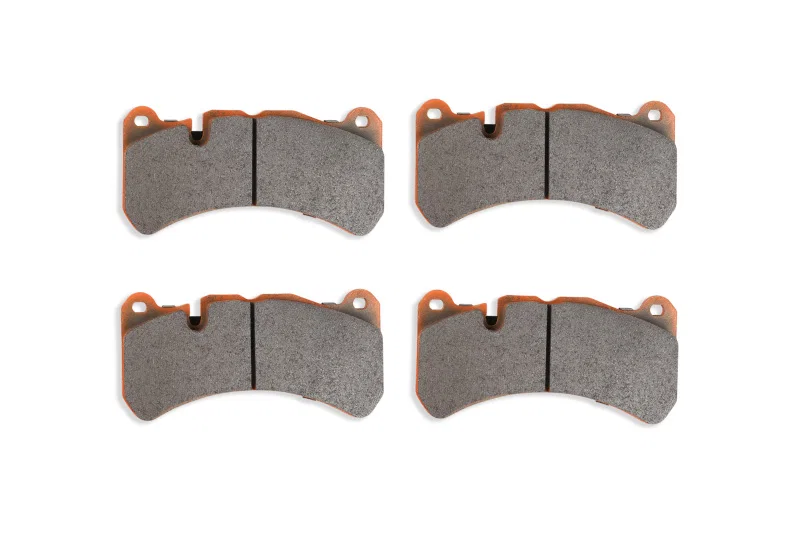 DBA DB1845XP, XP Performance Front Brake Pads for 11 vehicles