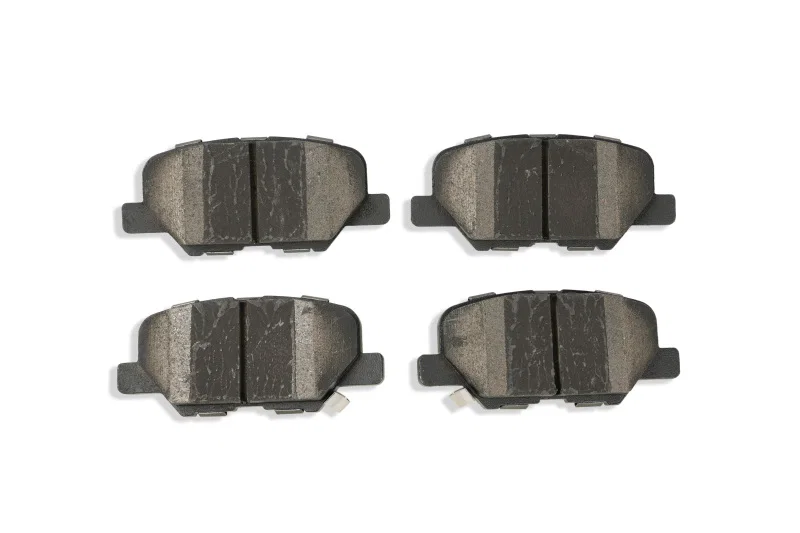 DBA DB2294SS, 6 Street Series Rear Brake Pads for Mitsubishi and Mazda