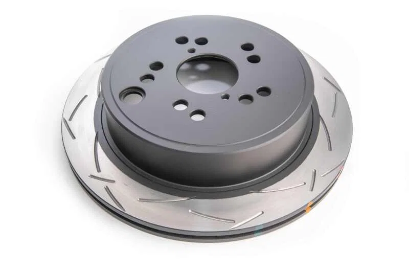 DBA DBA42663S-10, 12+ Subaru/Scion BRZ/FR-S Limited & Premium (US Spec)/ 08-13 WRX Rear Slotted 4000 Series Rotor