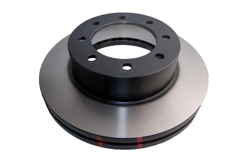 DBA DBA42178, F-250 Super Duty 4WD Front 4000 Series Standard Rotor for 2015-2021 Ford F-350 Super Duty